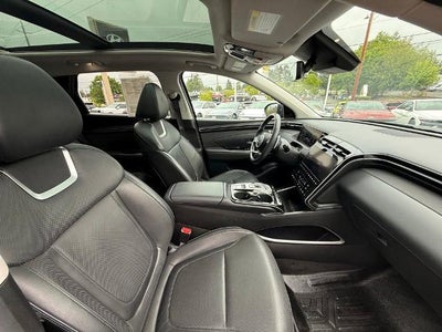 2022 Hyundai TUCSON Hybrid Limited AWD