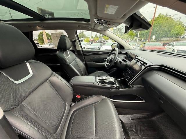 2022 Hyundai TUCSON Hybrid Limited AWD