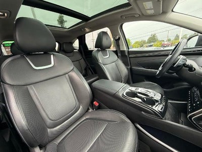2022 Hyundai TUCSON Hybrid Limited AWD
