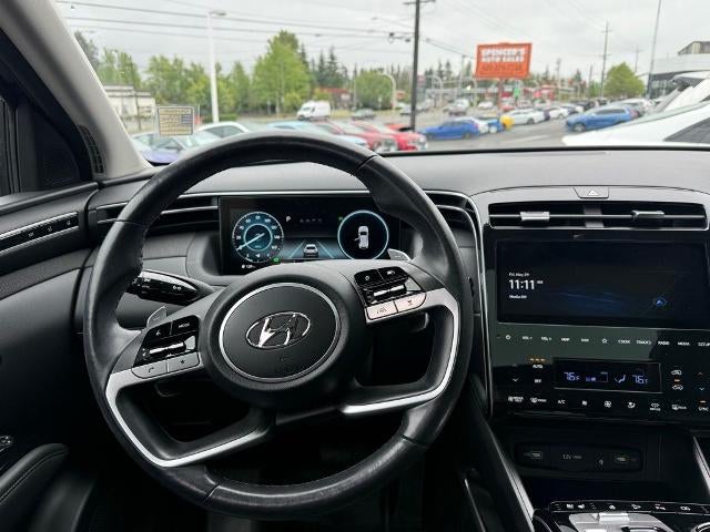2022 Hyundai TUCSON Hybrid Limited AWD