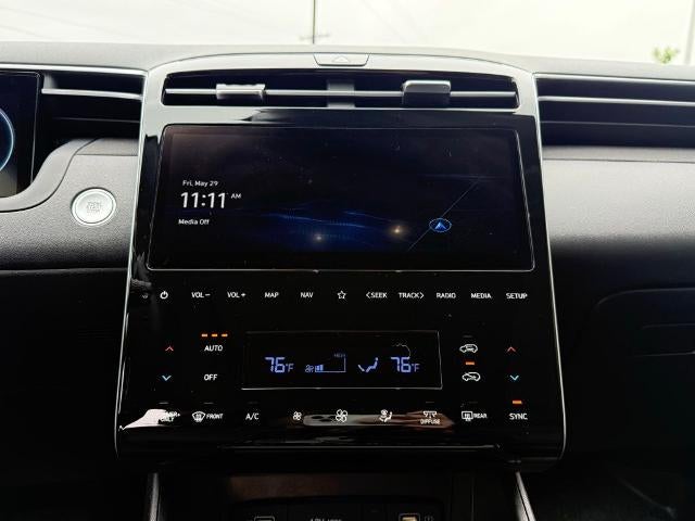 2022 Hyundai TUCSON Hybrid Limited AWD