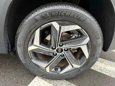 2022 Hyundai TUCSON Hybrid Limited AWD
