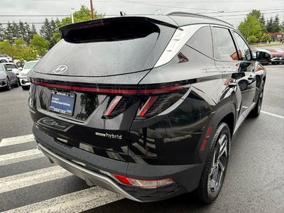 2022 Hyundai TUCSON Hybrid Limited AWD