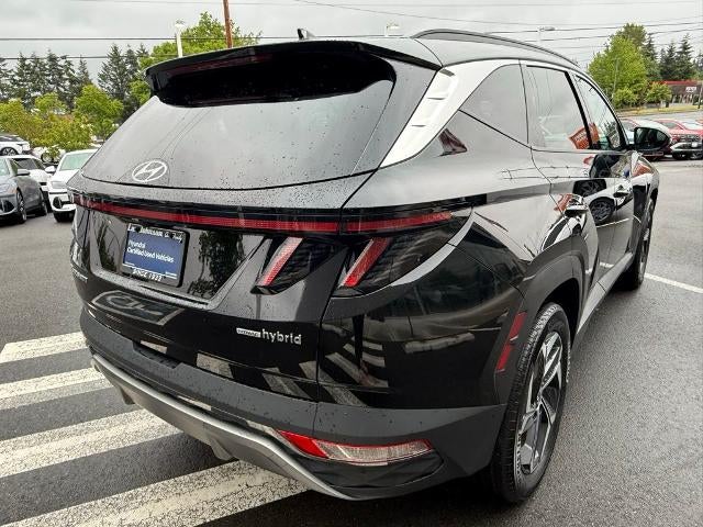 2022 Hyundai TUCSON Hybrid Limited AWD