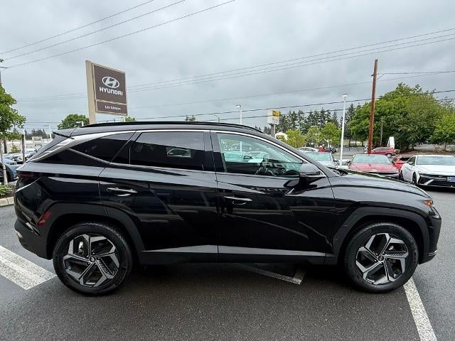 2022 Hyundai TUCSON Hybrid Limited AWD