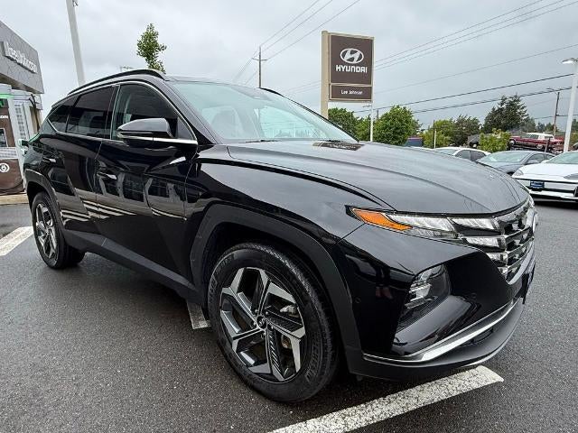 2022 Hyundai TUCSON Hybrid Limited AWD