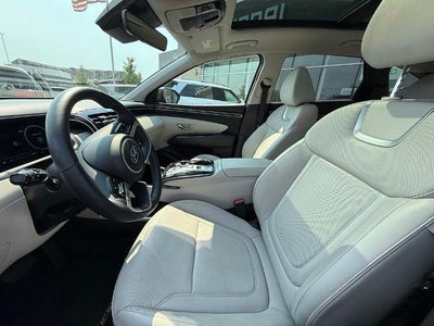 2024 Hyundai TUCSON Hybrid Limited AWD