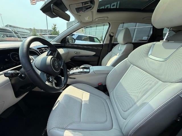 2024 Hyundai TUCSON Hybrid Limited AWD