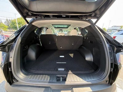 2024 Hyundai TUCSON Hybrid Limited AWD