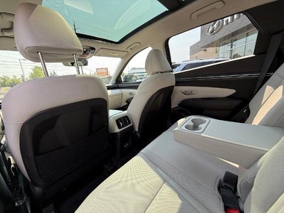 2024 Hyundai TUCSON Hybrid Limited AWD
