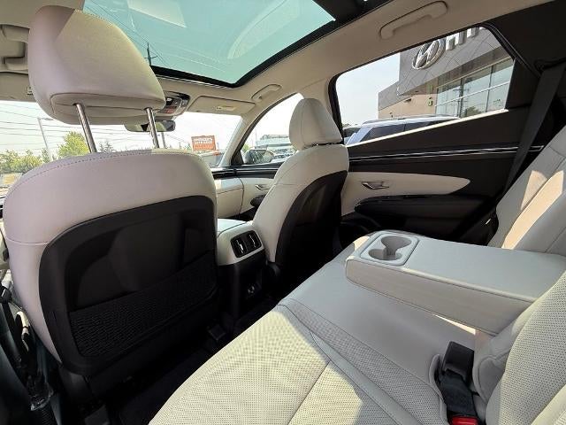 2024 Hyundai TUCSON Hybrid Limited AWD