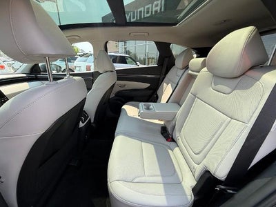 2024 Hyundai TUCSON Hybrid Limited AWD
