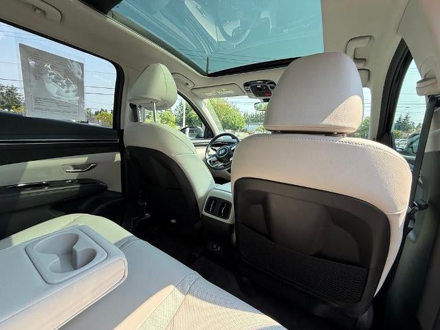 2024 Hyundai TUCSON Hybrid Limited AWD