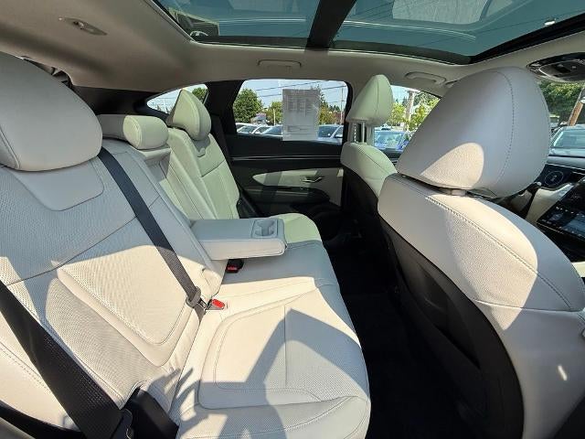 2024 Hyundai TUCSON Hybrid Limited AWD