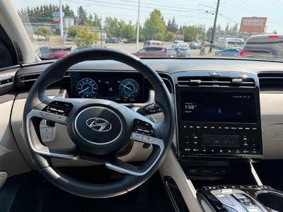 2024 Hyundai TUCSON Hybrid Limited AWD