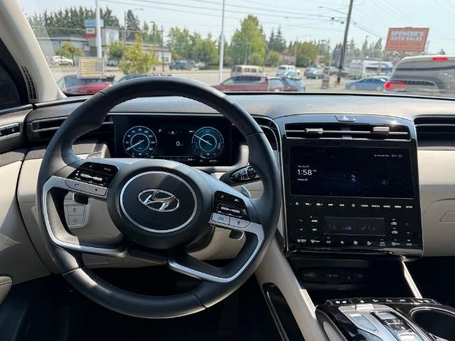2024 Hyundai TUCSON Hybrid Limited AWD
