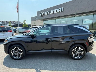 2024 Hyundai TUCSON Hybrid Limited AWD