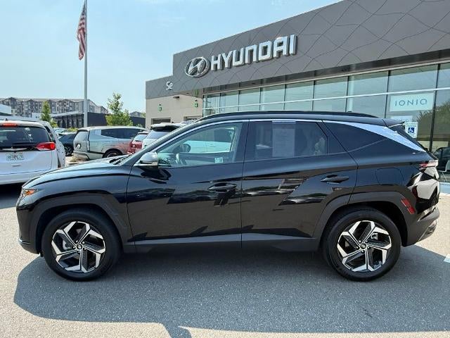 2024 Hyundai TUCSON Hybrid Limited AWD