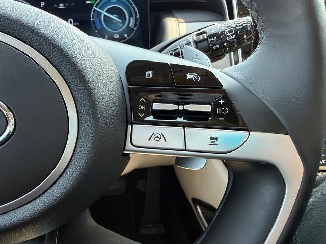2024 Hyundai TUCSON Hybrid Limited AWD