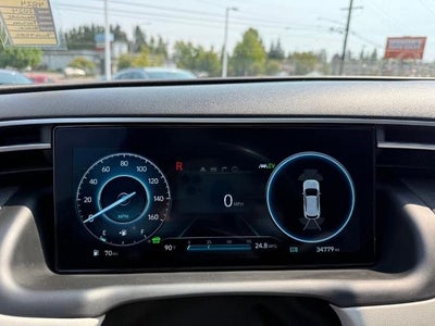 2024 Hyundai TUCSON Hybrid Limited AWD