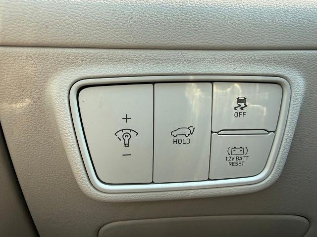 2024 Hyundai TUCSON Hybrid Limited AWD