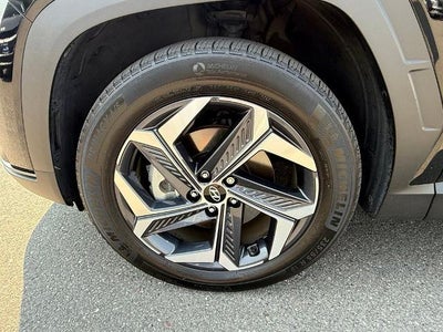 2024 Hyundai TUCSON Hybrid Limited AWD