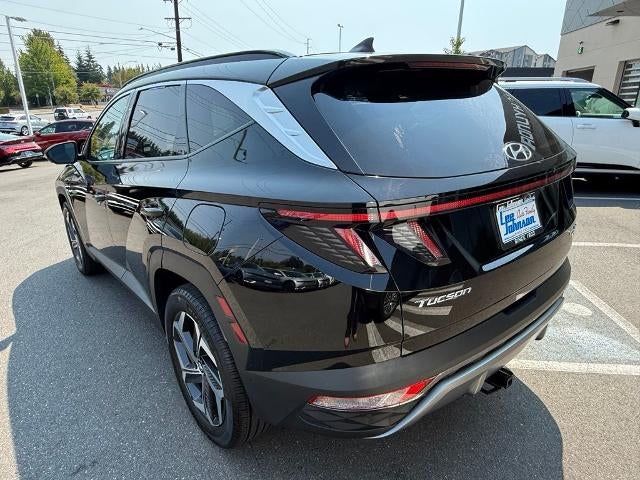 2024 Hyundai TUCSON Hybrid Limited AWD