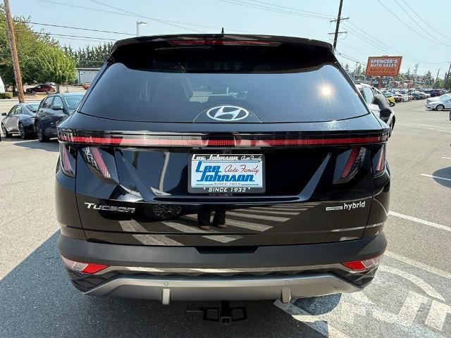 2024 Hyundai TUCSON Hybrid Limited AWD