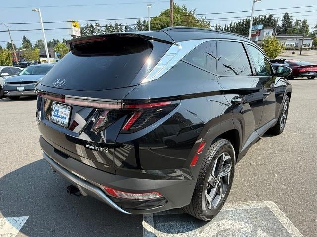 2024 Hyundai TUCSON Hybrid Limited AWD