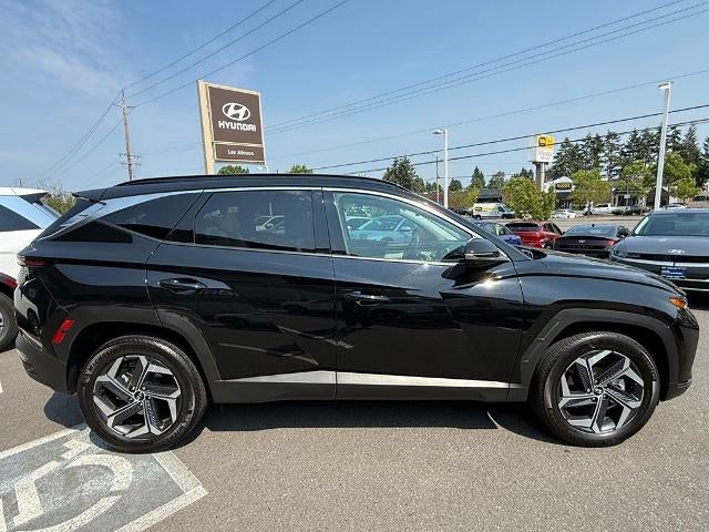 2024 Hyundai TUCSON Hybrid Limited AWD