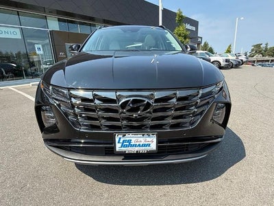 2024 Hyundai TUCSON Hybrid Limited AWD