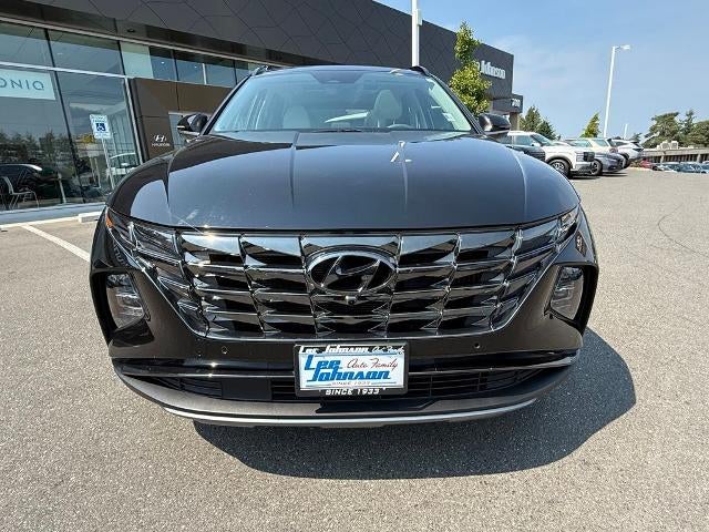 2024 Hyundai TUCSON Hybrid Limited AWD