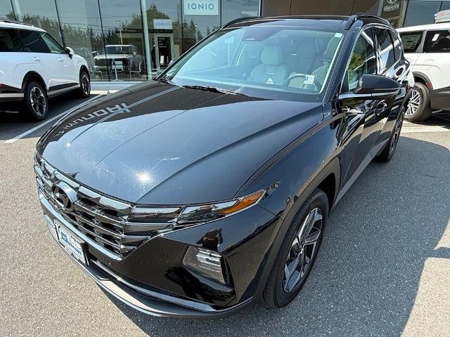 2024 Hyundai TUCSON Hybrid Limited AWD
