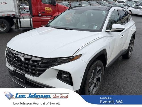 2024 Hyundai TUCSON Hybrid Limited AWD