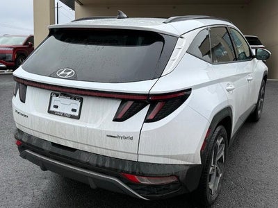 2024 Hyundai TUCSON Hybrid Limited AWD