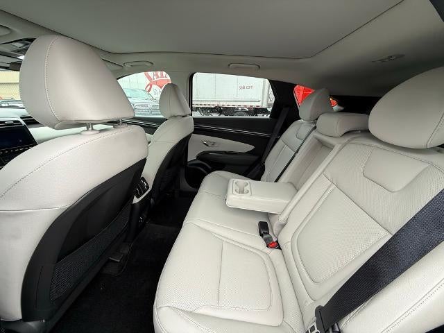 2024 Hyundai TUCSON Hybrid Limited AWD