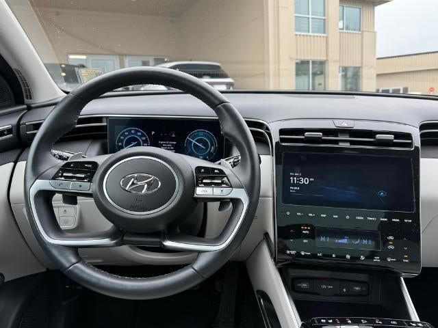 2024 Hyundai TUCSON Hybrid Limited AWD