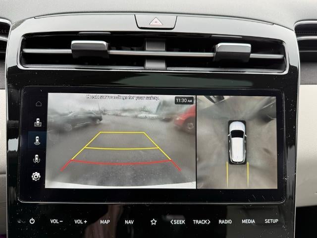 2024 Hyundai TUCSON Hybrid Limited AWD