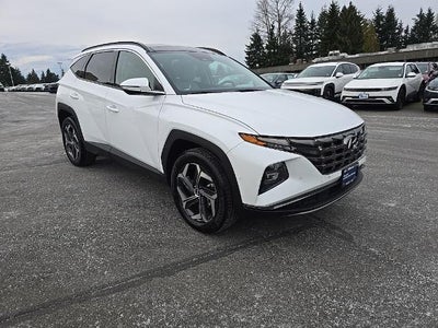 2024 Hyundai TUCSON Hybrid Limited AWD
