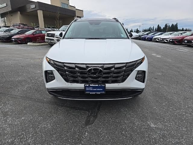 2024 Hyundai TUCSON Hybrid Limited AWD