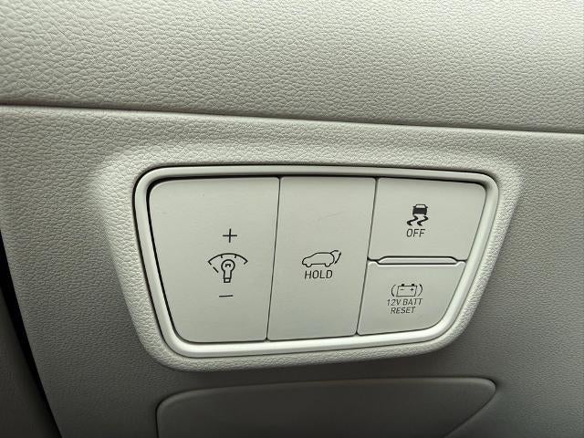 2024 Hyundai TUCSON Hybrid Limited AWD