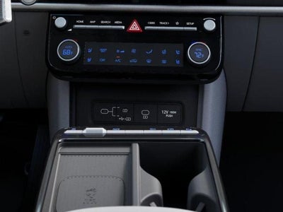 2026 Hyundai TUCSON Hybrid Limited AWD
