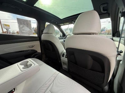 2026 Hyundai TUCSON Hybrid Limited AWD