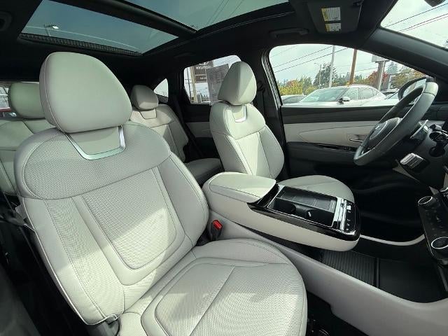 2026 Hyundai TUCSON Hybrid Limited AWD