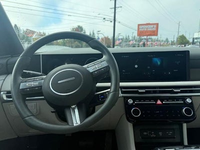 2026 Hyundai TUCSON Hybrid Limited AWD