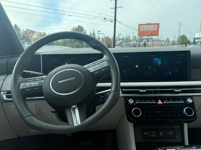 2026 Hyundai TUCSON Hybrid Limited AWD
