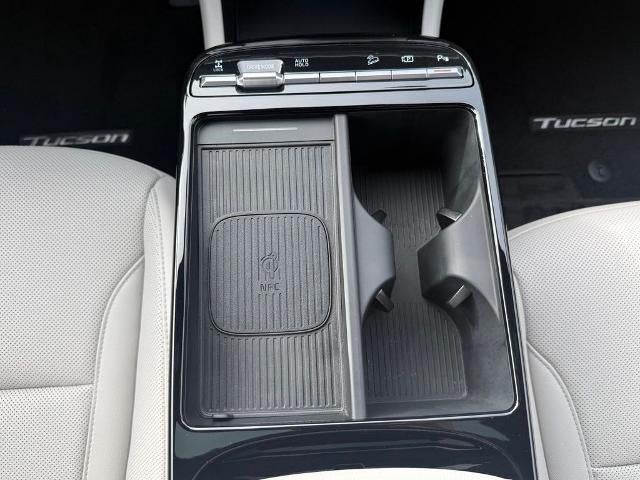 2026 Hyundai TUCSON Hybrid Limited AWD