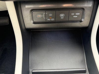 2026 Hyundai TUCSON Hybrid Limited AWD