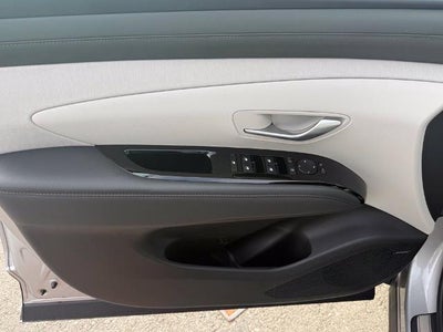 2026 Hyundai TUCSON Hybrid Limited AWD