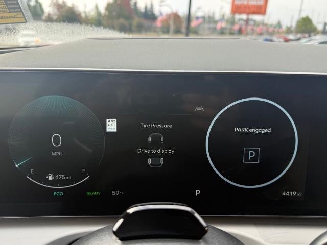 2026 Hyundai TUCSON Hybrid Limited AWD